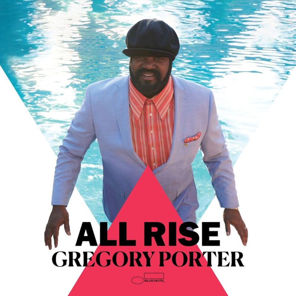 Gregory Porter - All Rise  LP LP
